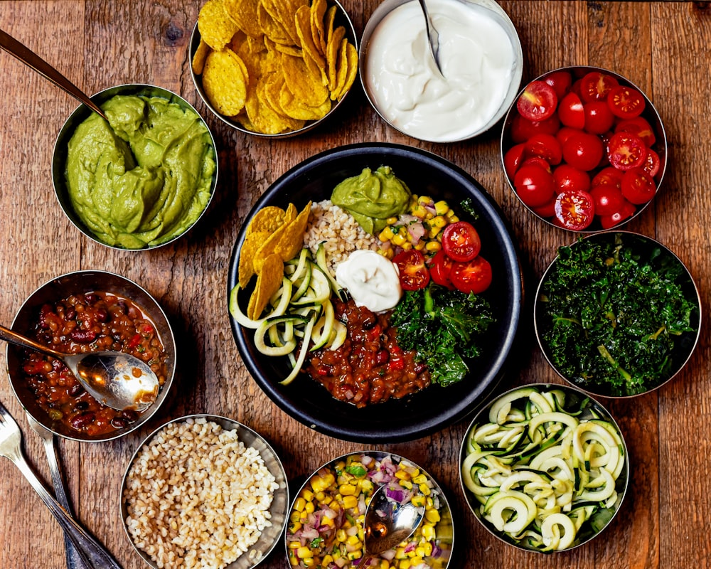 Lean protein cooking demonstration